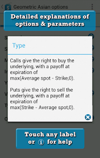 Options Pricing Suite Screenshots 7