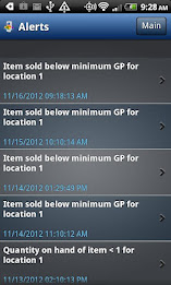 Sales Assistant - ECS Pro poster 4