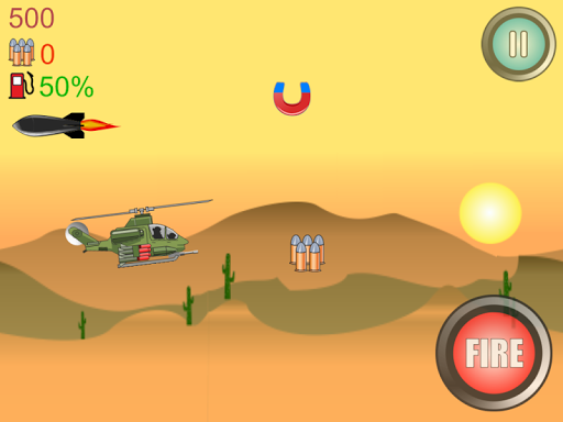 【免費動作App】Helicopter Assault Global War-APP點子