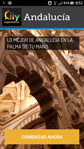 Andalucía City Experience