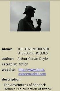 SHERLOCK HOLMES