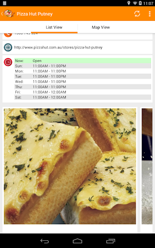 【免費旅遊App】Food Finder: Places to Eat-APP點子