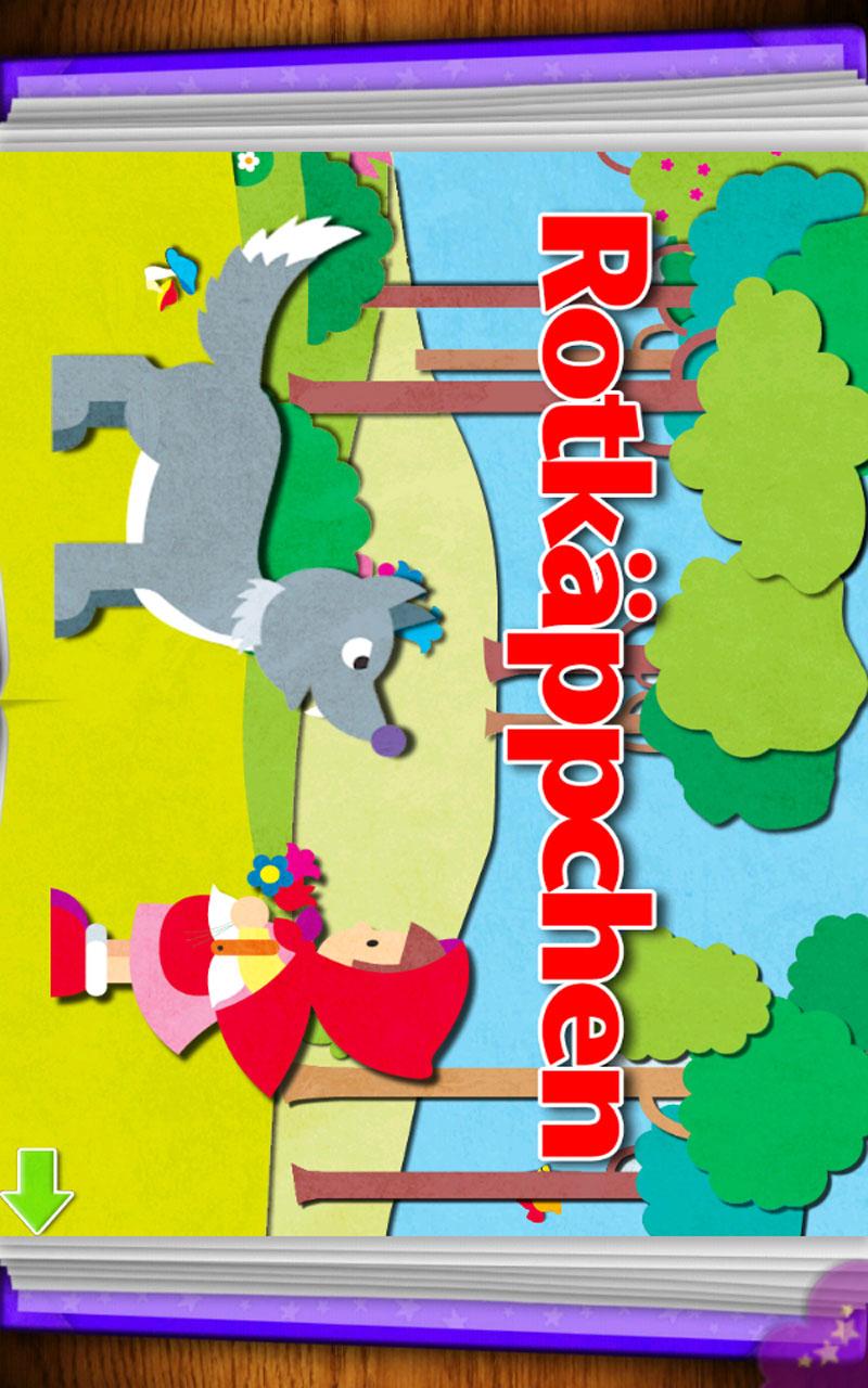 Rotkäppchen HD Screen 1