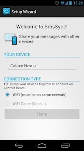 smsSync beta Screenshots 3