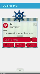 How to download AnchorsAway/GO SMS THEME patch 1.1 apk for android