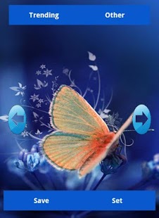 Free Butterfly Wallpapers APK for Android