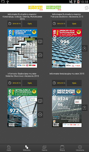 【免費書籍App】Informatory-APP點子