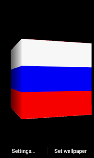 Free Download Cube RU LWP simple APK for Android