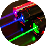Cover Image of Baixar Laser Flashlight 2.2 APK