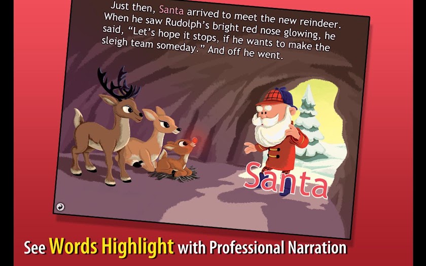 Rudolph the Red-Nosed Reindeer Screen 2