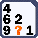 Cover Image of Скачать Numbers Quiz - Cool Math Games 1.2.2 APK