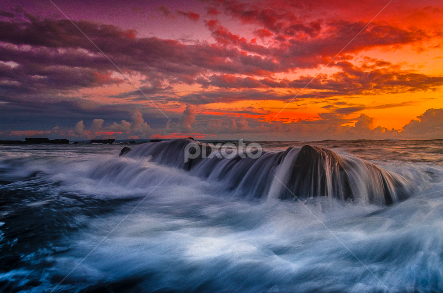 by Imam Barnadi - Landscapes Waterscapes