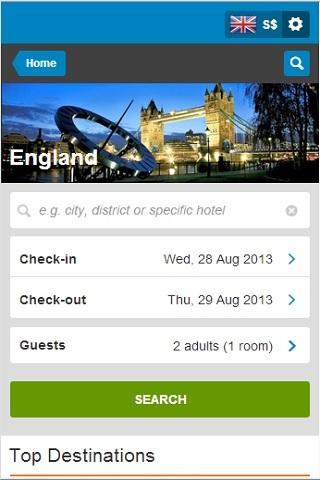 London Hotel Deals 80