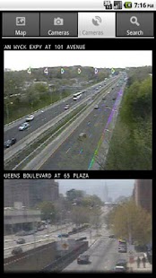 Traffic Cameras Pro (US, CAN) Screenshots 4