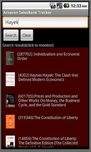 How to install Amazon SalesRank Tracker 1.2 unlimited apk for android