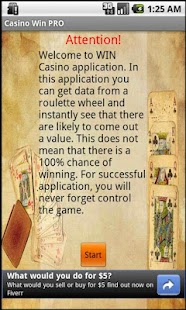 How to install Smart roulette FREE (Odds) lastet apk for pc