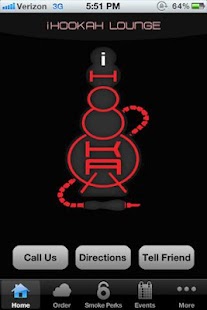 Free ihookah Lounge APK for Android