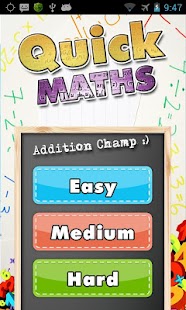 How to install Quick Maths patch 1.0 apk for bluestacks
