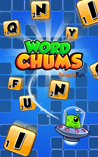 【免費拼字App】Word Chums-APP點子