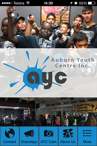 Auburn Youth Centre Inc