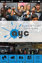 Auburn Youth Centre Inc poster 1