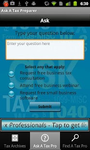 How to get Ask A Tax Preparer 1.0.2 mod apk for pc