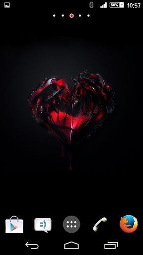 Bleeding Heart- Theme By Arjun