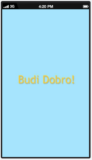 【免費生活App】Budi Dobro!-APP點子