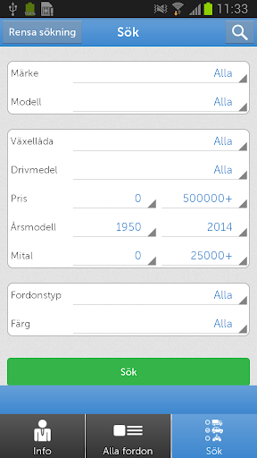 【免費商業App】Autohallen i Stenungsund-APP點子