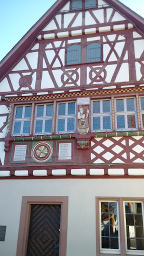 Historisches Rathaus Büttelborn