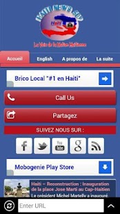 Haiti News 509 Screenshots 7