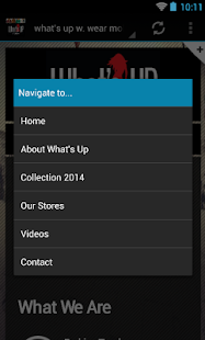 Download What's Up For Women's Wear APK