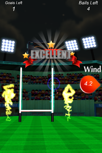 Flick Football 3D