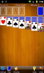 Solitaire - screenshot thumbnail