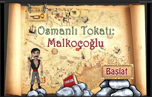 Osmanlı Tokadı