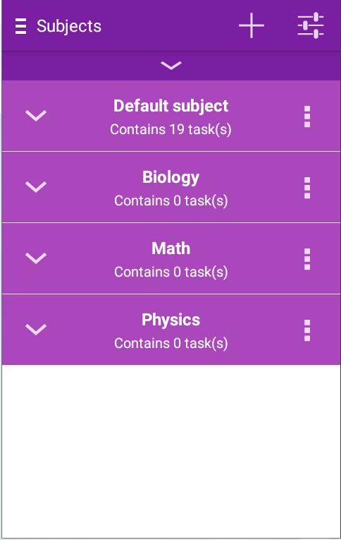 app for homework reminder android