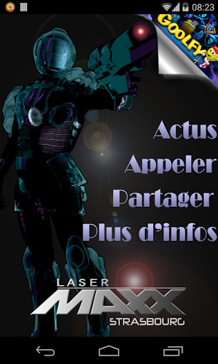 Lasermaxx Strasbourg