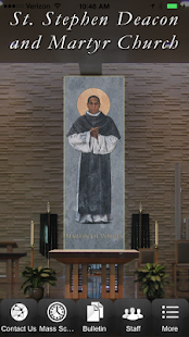 St Stephen Deacon and Martyr Screenshots 0