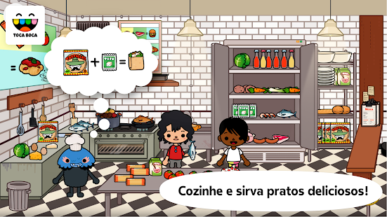  Toca Life: Town Screenshot