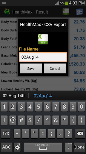 【免費健康App】HealthMax - Health Calculator-APP點子