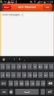 How to install Messagee Chat App 1.3 mod apk for pc