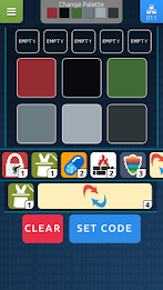 Hack-U-Tron poster 1