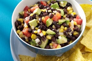 Corny Mexican Salad