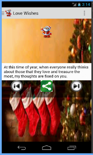 【免費書籍App】Christmas Messages-APP點子