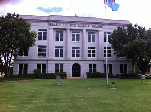 Major Co. Courthouse