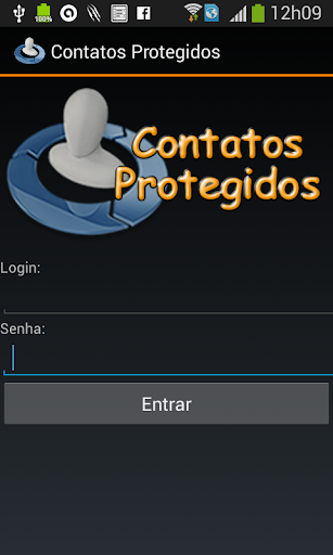 Contatos Protegidos