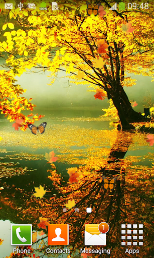 Autumn Live Wallpaper