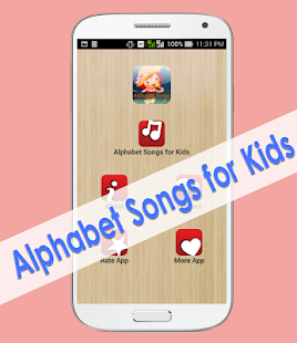 Free Alphabet Songs for Kids APK for PC