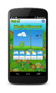 How to get Plant Me - Poke Weather Widget 1.0.1 unlimited apk for pc