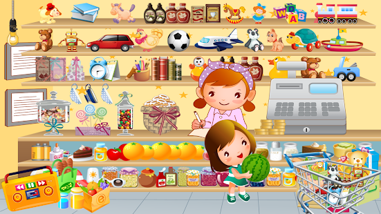 How to install Baby Mart - Free Shopping Game patch 1.2 apk for laptop